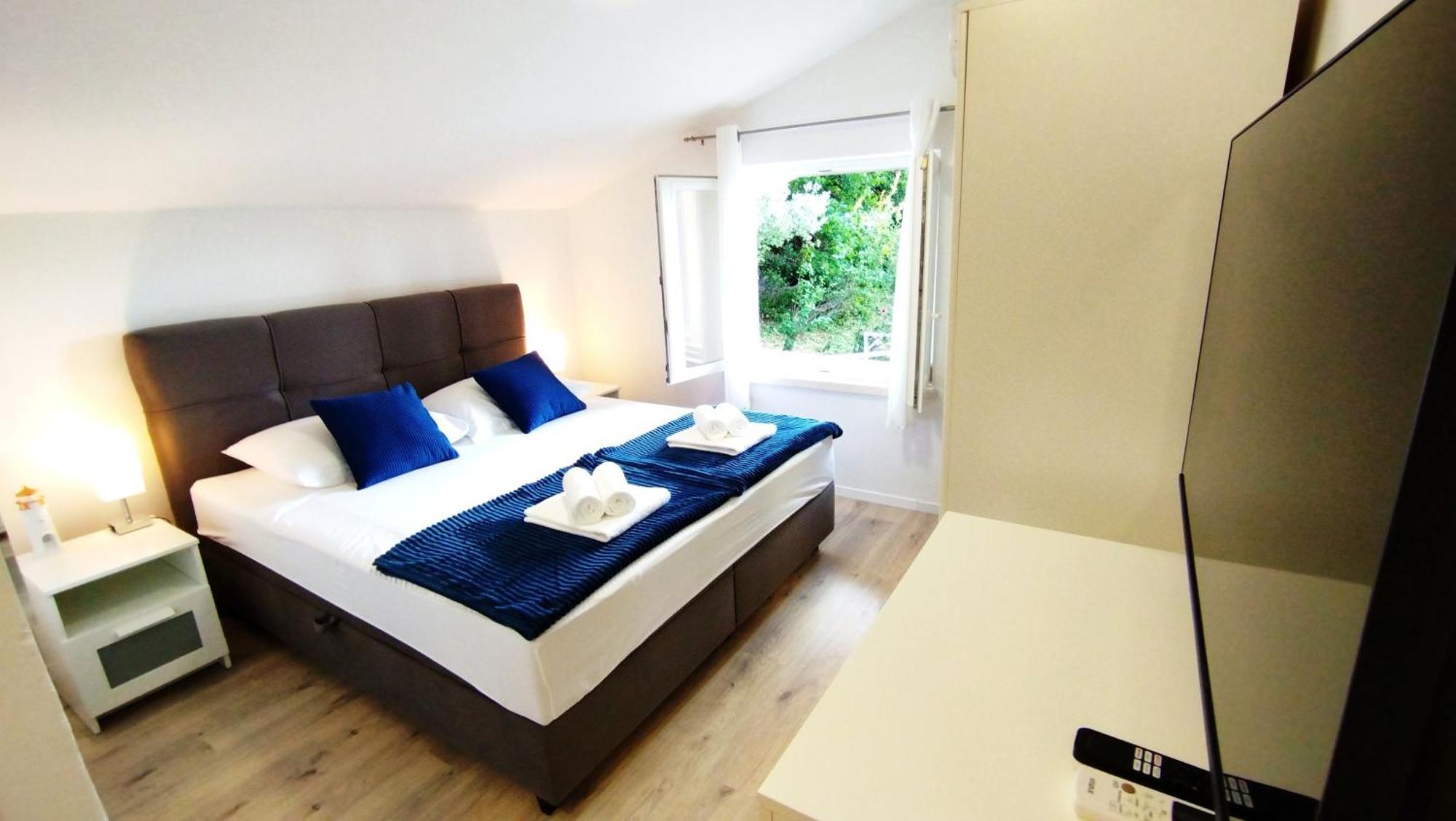 Apartments Ines ツァヴタット エクステリア 写真