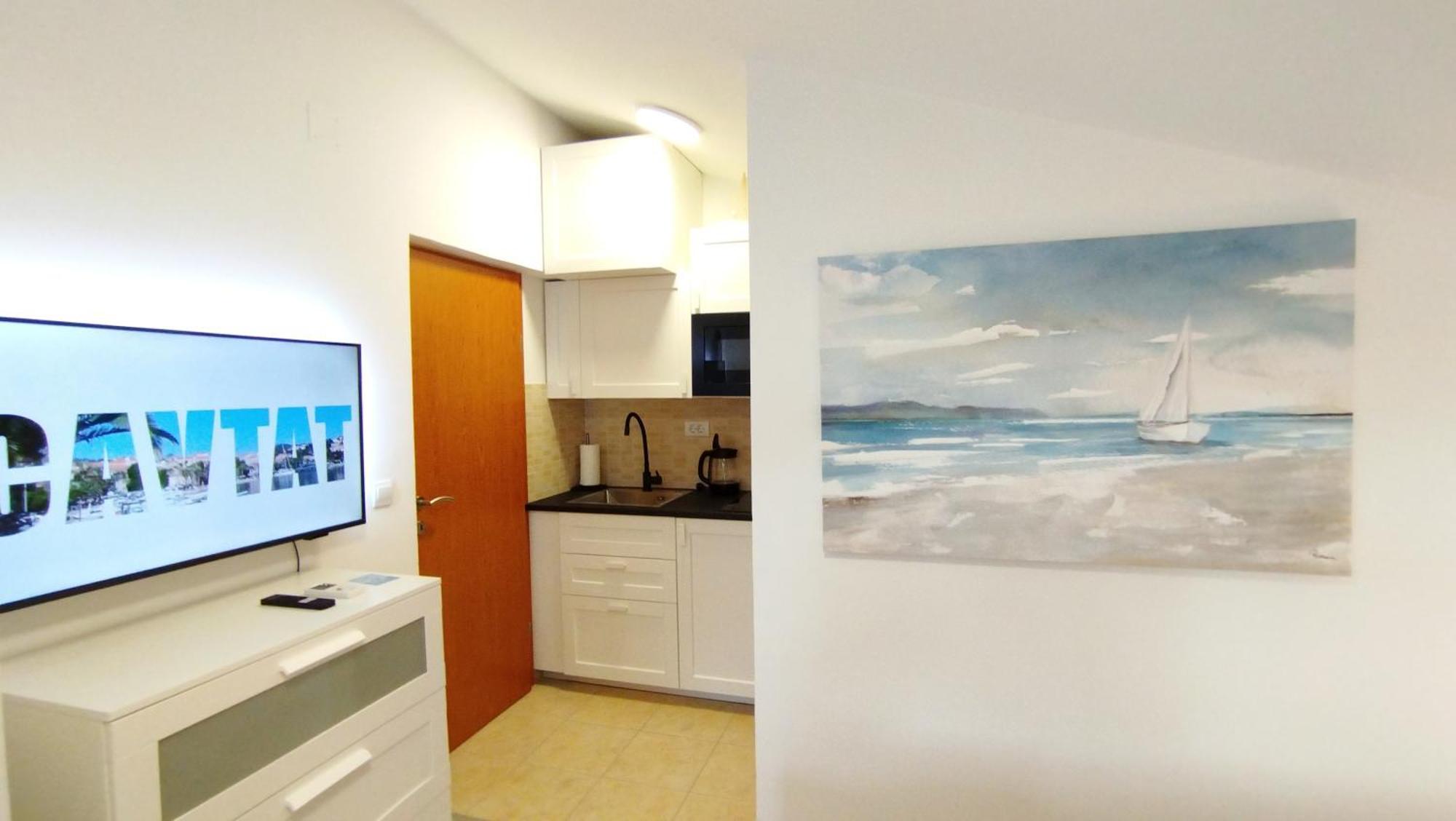 Apartments Ines ツァヴタット エクステリア 写真