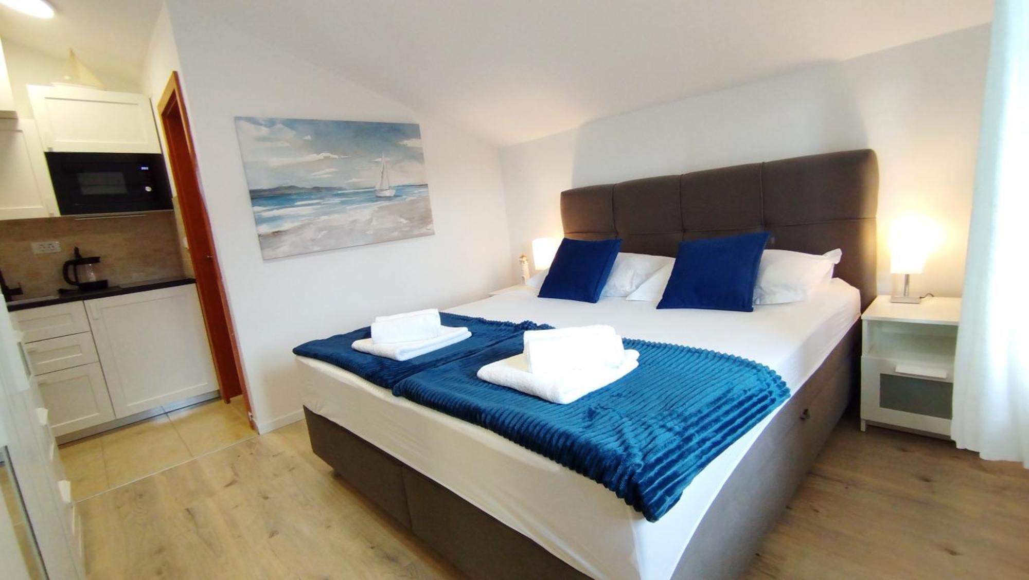 Apartments Ines ツァヴタット エクステリア 写真