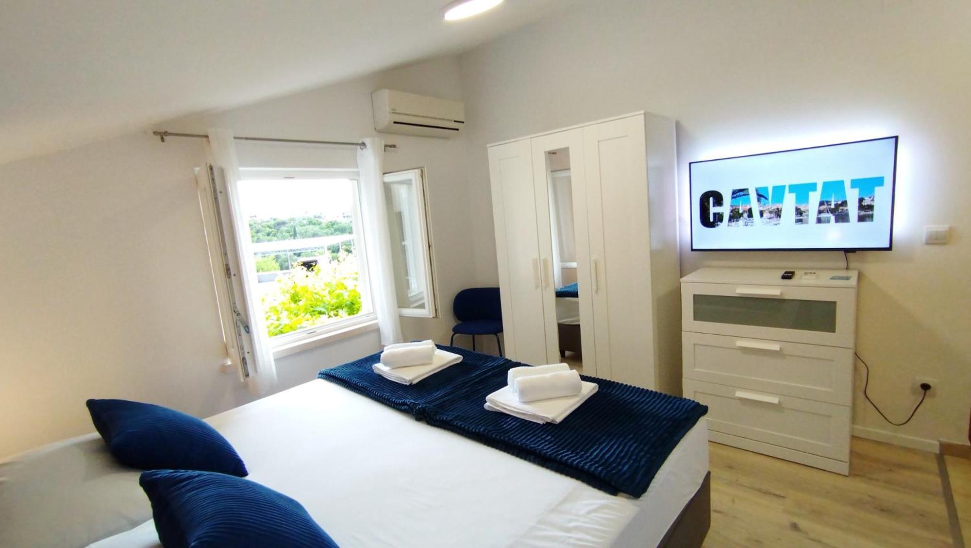 Apartments Ines ツァヴタット エクステリア 写真